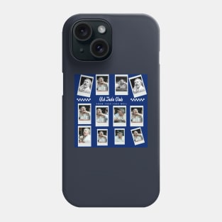 Democracy Manifest | Queensland Judo Club Photoboard | Blue Phone Case