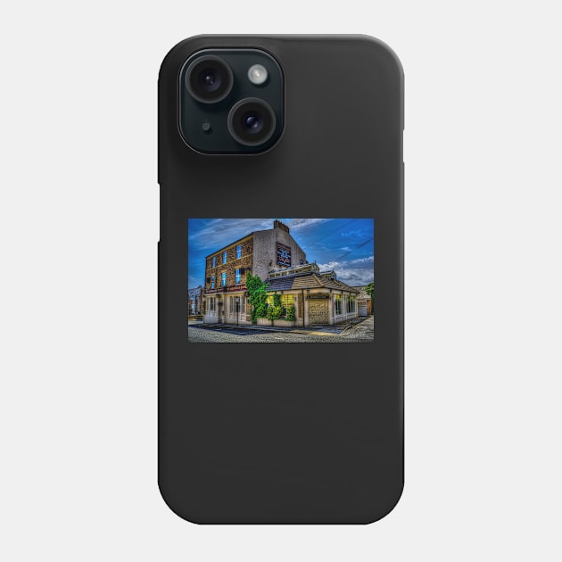 The Magnesia Bank Phone Case by axp7884