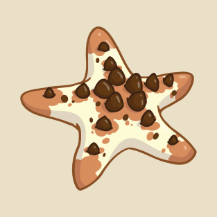 Chocolate Chip Sea Star T-Shirt