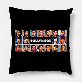 Bollywood Superstar Collection Pillow