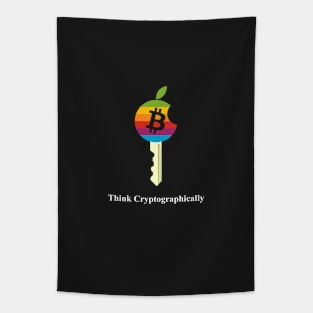 Think Cryptographically Tapestry