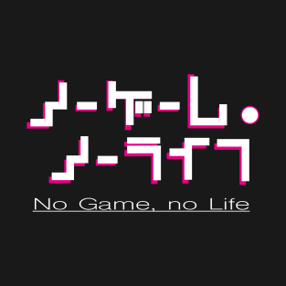 No Game No Life T-Shirt
