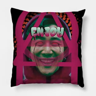 game over Pillow