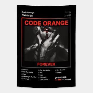 Code Orange - Forever Tracklist Album Tapestry