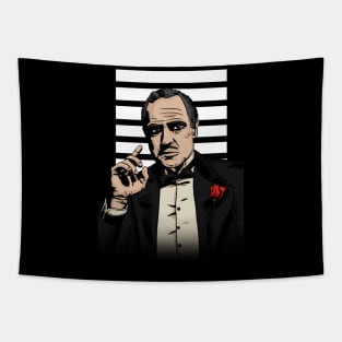 The Godfather Tapestry