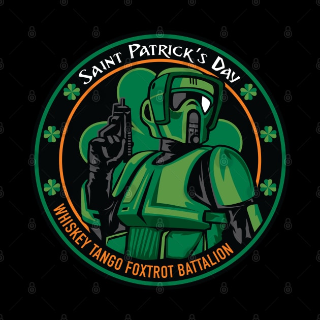 Saint Patrick´s Day by MatamorosGraphicDesign