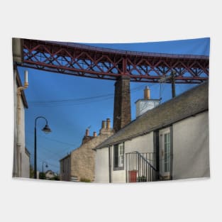 Post Office Lane Tapestry