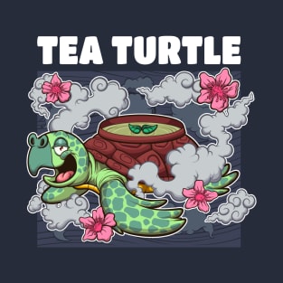 Tea Turtle T-Shirt