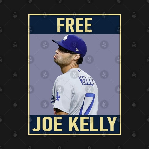 Free joe Kelly by Vcormier