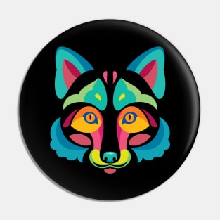 Fox Pin