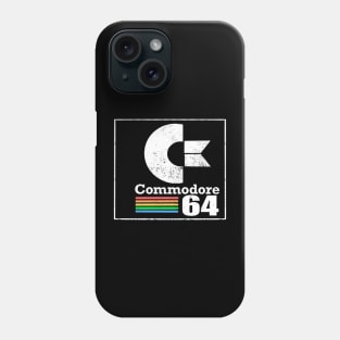 Commodore C - Vintage Phone Case