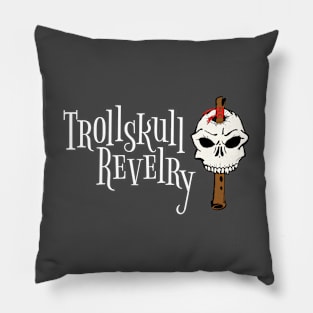 Trollskull Revelry Pillow