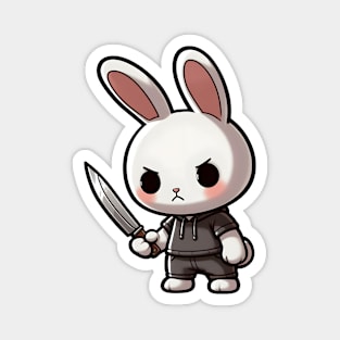 Tactical Bunny Magnet