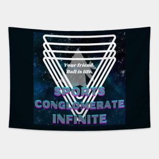 Sports Conglomerate Infinite Tapestry