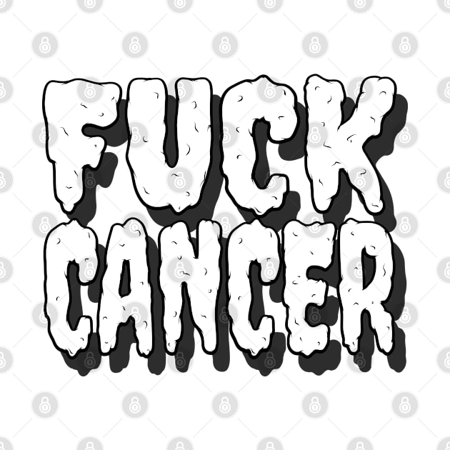 Fuck Cancer by NightProwlerInc