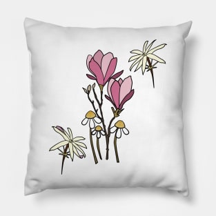 Hello Spring Pillow