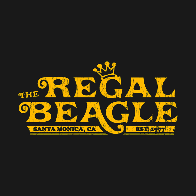 Discover regal beagle - The Regal Beagle - T-Shirt