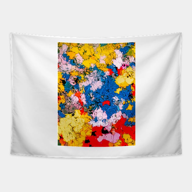 Unironed Washing Tapestry by PictureNZ