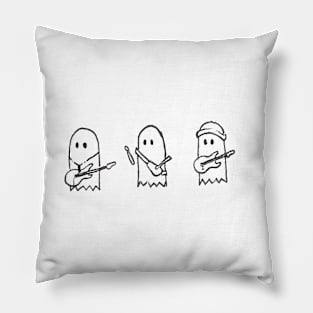 Ghosties Pillow