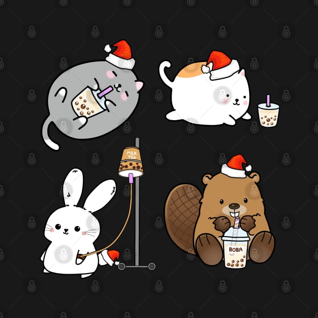 Christmas Sticker Bundle 4 by SirBobalot