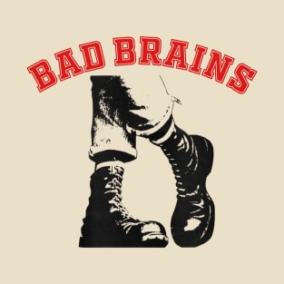 Boots bad brains T-Shirt