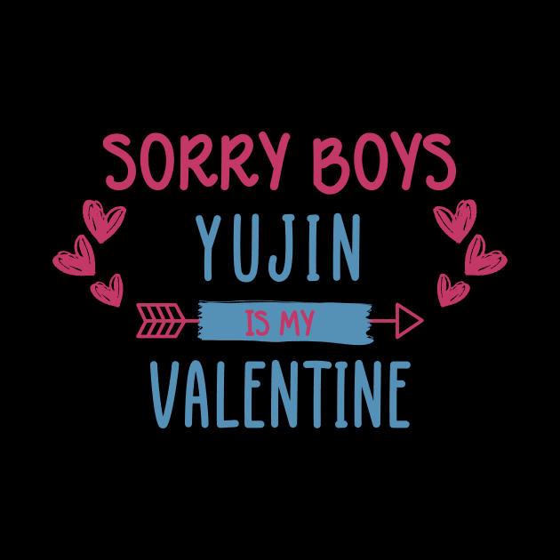 Sorry Boys Yujin Is My Valentine ZEROBASEONE by wennstore