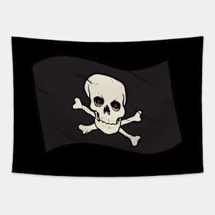 Flag of the Pirate Tapestry