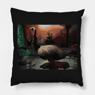 The Moa Pillow