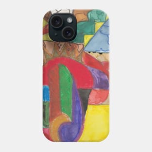 Hidden knowledge Phone Case