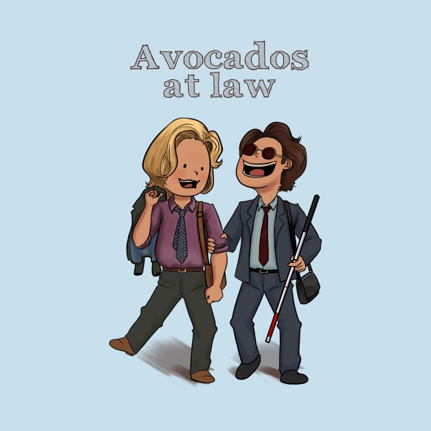 Avocados at law by quenguyen