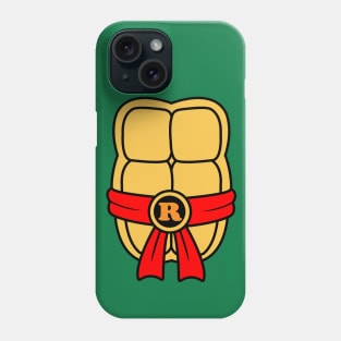 Raphael Shell Phone Case