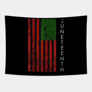 Juneteenth flag 2023 Juneteenth Afrocentric Celebration 2023 Tapestry