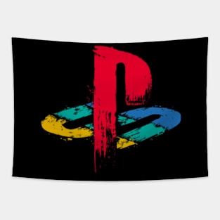 RETRO PS Tapestry