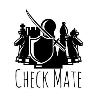 Check Mate T-Shirt