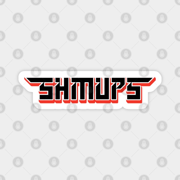Shmups Magnet by Issho Ni