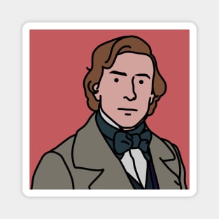 Frédéric Chopin Magnet