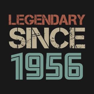 Legendary Since 1956 T-Shirt