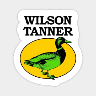Wilson Tanner new age Magnet