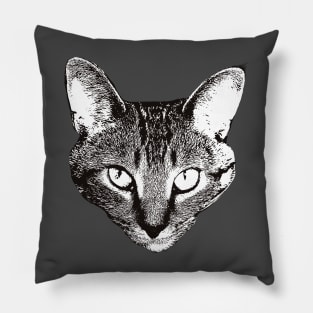 Devon Rex - Devon Rex Christmas Gifts Pillow