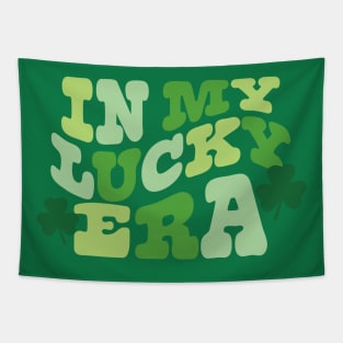 In My Lucky Era - St. Patrick's Day Tapestry