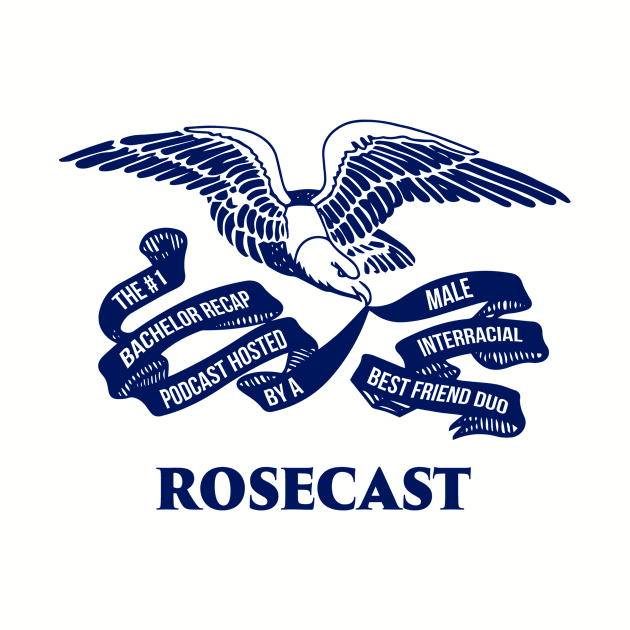 Rosecast Iowa (Navy) by ZPDesign