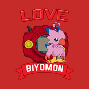 Biyomon T-Shirt