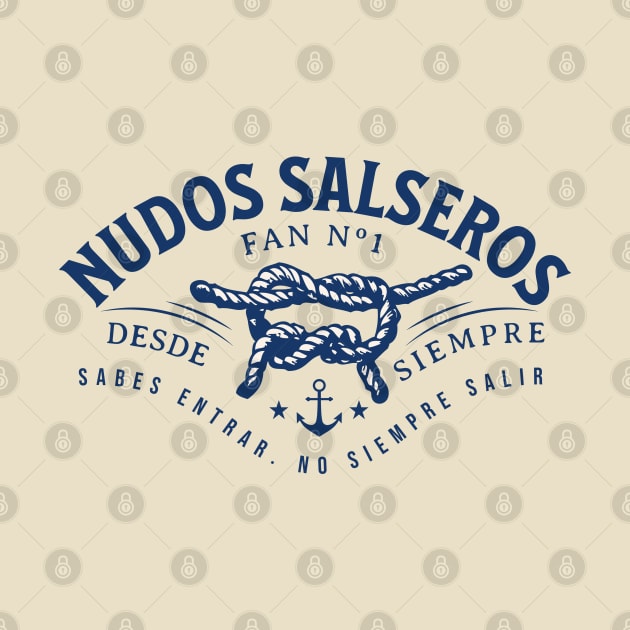 Nudos Salseros Dancing Knots by bailopinto