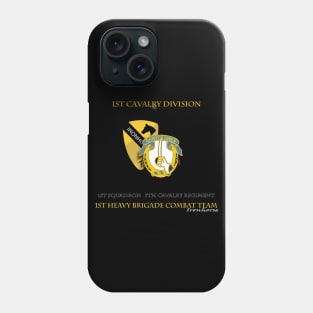 cav 1-1bct-1-7 CAV  rgt Phone Case