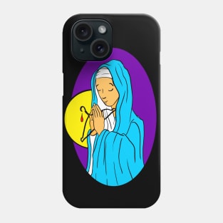 Virgin Mary Phone Case