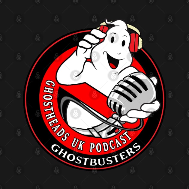 Ghostheads uk podcast logo by Sirjedijamie50101