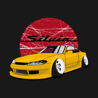 Silvia S15 cambergang style T-Shirt