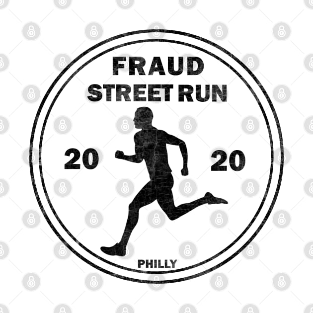 Fraud Street Run 2020 by valentinahramov