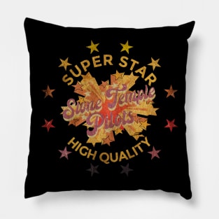 SUPER STAR - Stone Temple Pilots Pillow