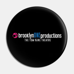 brooklynONE + Tom Kane Theatre Pin